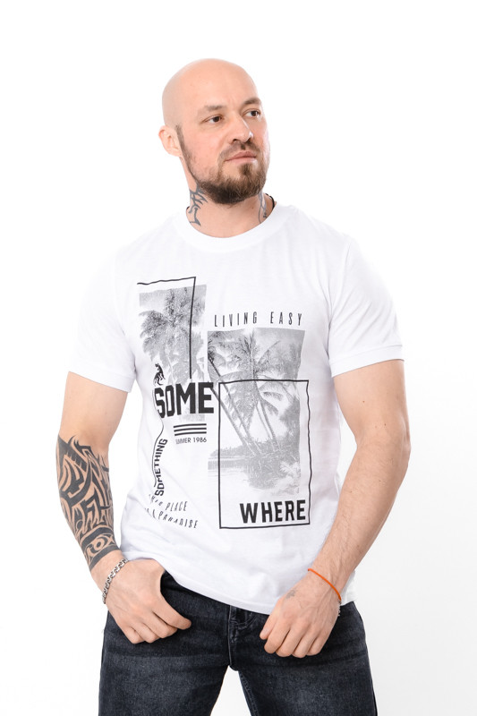 Футболка чоловіча